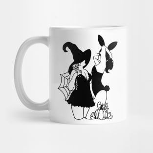 withces Mug